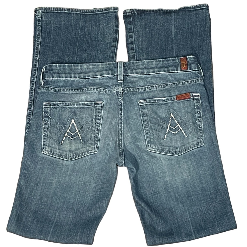 Vintage 7 for All Mankind A-pocket Jeans